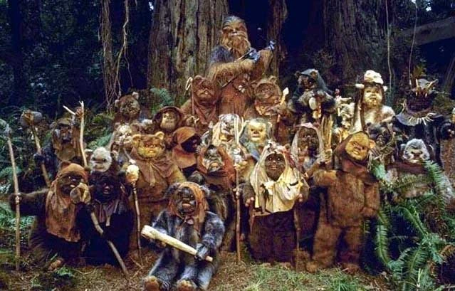 Ewok Yodapedia, de Wiki over Star Wars (personages, films, games