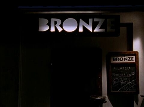 The Bronze