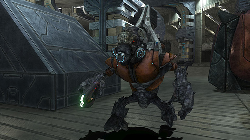 halo nightfall grunt halo nightfall grunt