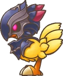 Chocobo Dark Knight