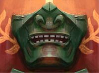 Mempo of the Emerald Champion