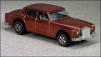 rolls royce toy car hot wheels
