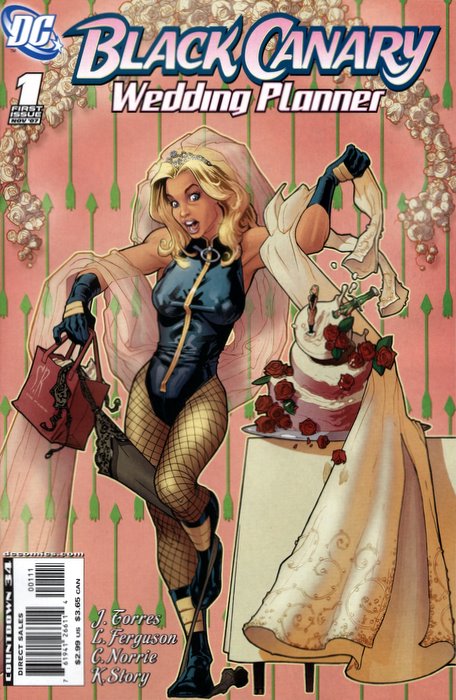 The Black Canary Archives, Vol. 1 by Gardner F. Fox The Black Canary Archives, Vol. 1 by Gardner F. Fox