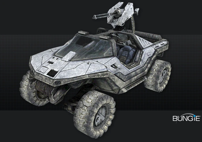 Image - Snow Warthog.jpg - Halo Nation — The Halo encyclopedia - Halo 1