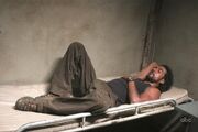 Sayid cellule 4x08