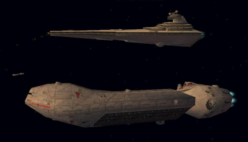 star wars lancer class frigate