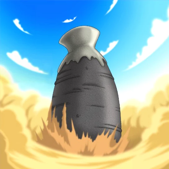 Hot Sauce Bottle YuGiOh! It's time to Duel!