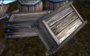 Abercrombie's Crate