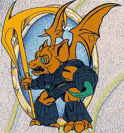 DevilbatPoster