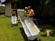 Evacuated Tube Indirect Cooker