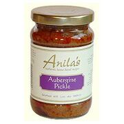Aubergine Pickle