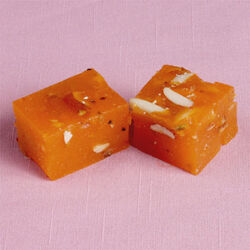 Bombay badami halva