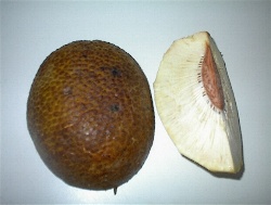 Roast Breadfruit - Recipes Wiki