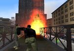 Hand Grenades Not Fit For City Life 3