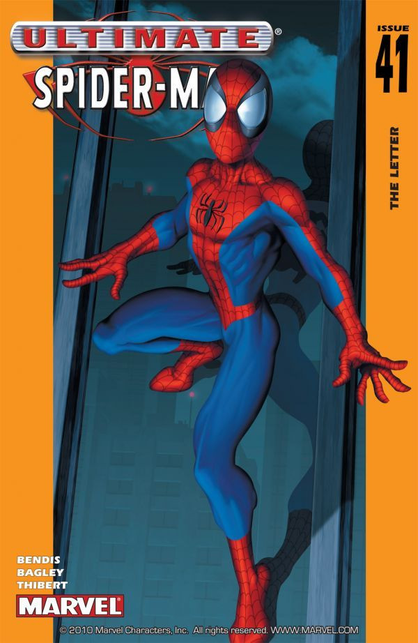 ultimate spider man collection vol 1