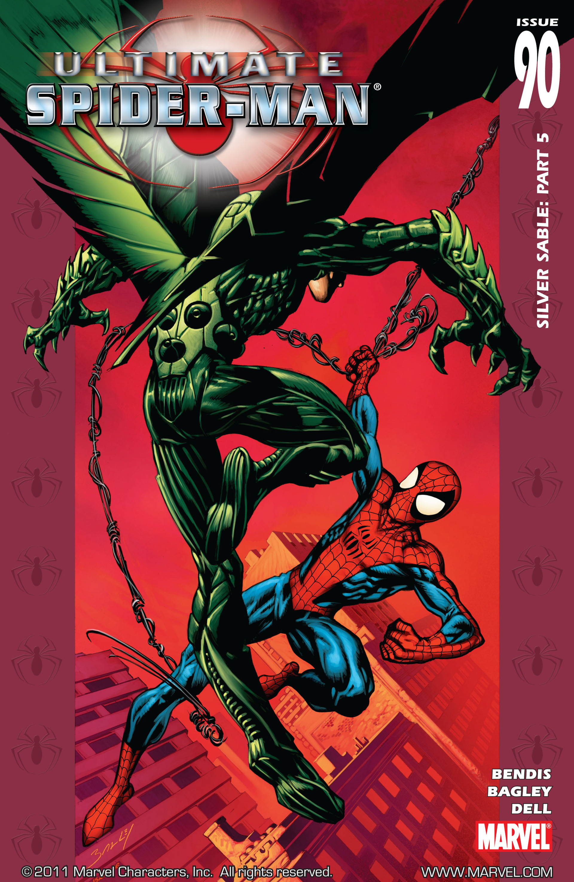 ultimate spider man collection vol 1