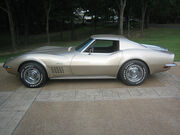 '72 Vette