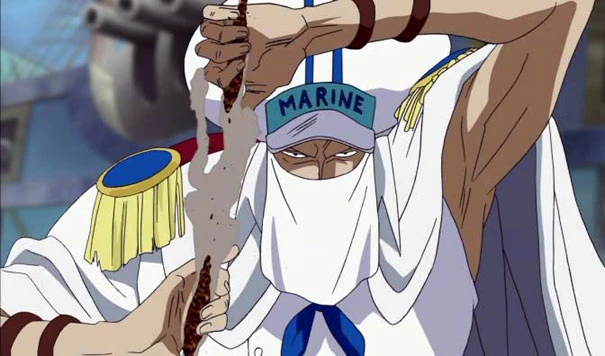 Shuu one piece