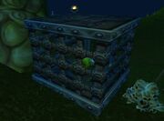 Sharpbeak's Cage