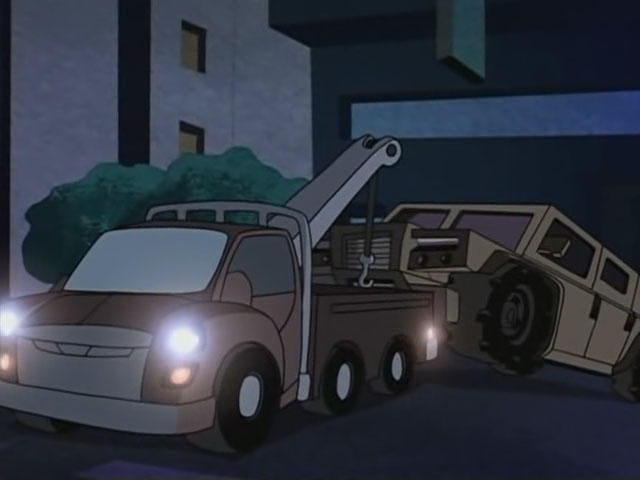 autobot towing