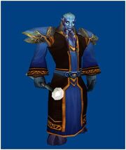 Draeneiarcanistslave