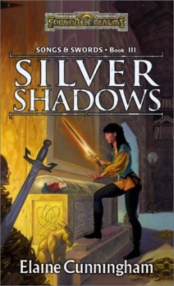 silver shadows book