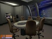 Briefing room