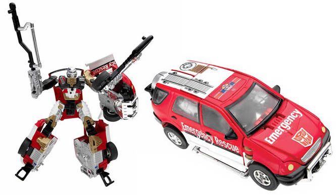 transformers 3 ratchet toy