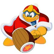 Kirbydreamlanddedede