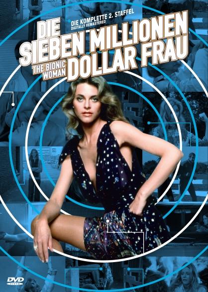 Die Sieben-Millionen-Dollar-Frau Die Sieben-Millionen-Dollar-Frau
