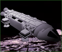 Space 1999 eagle