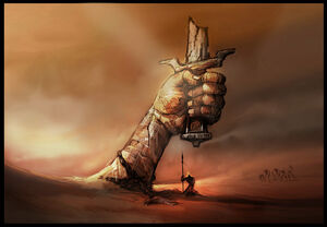 Desert of Lost Souls
