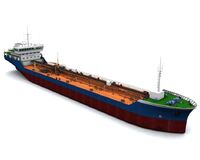 Oil Tanker - Criminal Russia