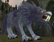 Dragonflayer Worg