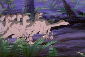 Struthiomimus