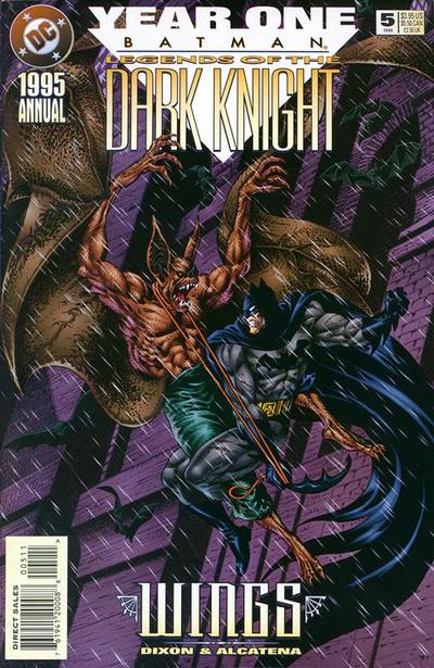 batman legends of the dark knight 7