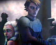 Anakin & Ahsoka