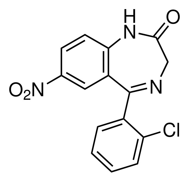 Clonazepam