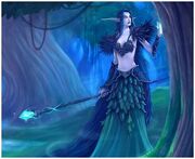 Nightelfdruidwoman