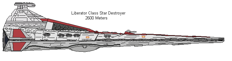 chancellor class star destroyer