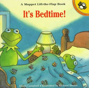 Book-itsbedtime