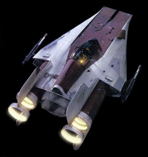 Starfighters - The Star Wars: Exodus Visual Encyclopedia - Star Wars ...