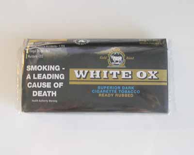 ox tobacco wiki cigarettes
