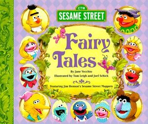 Sesamestreetfairytales