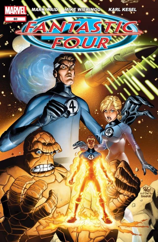 Fantastic Four (Vol 3) # 50 Near Mint (NM) Marvel Comics MODERN AGE Fantastic Four (Vol 3) # 50 Near Mint (NM) Marvel Comics MODERN AGE