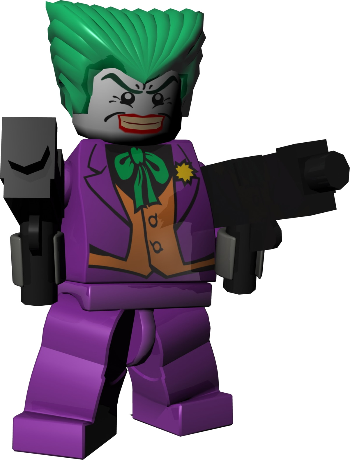 Image - The Joker.jpg - The Lego Batman Wiki