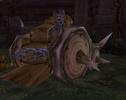 Gordok Festive Wagon