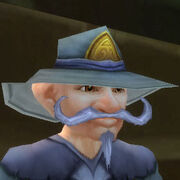 Dilapidated Cloth Hat