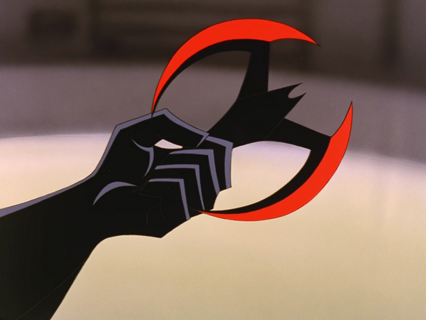 Batarang Dcau Wiki Your Fan Made Guide To The Dc Animated Universe