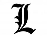 L Symbol